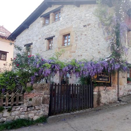 La Portiella Del Llosu Pandiello Buitenkant foto