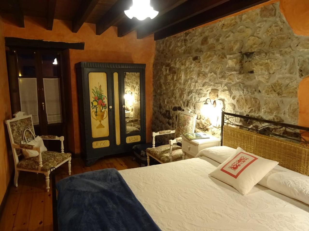 La Portiella Del Llosu Pandiello Buitenkant foto